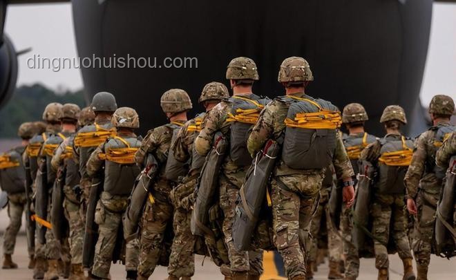 阅兵同日全美抗议特朗普：了解“反对国王”运动